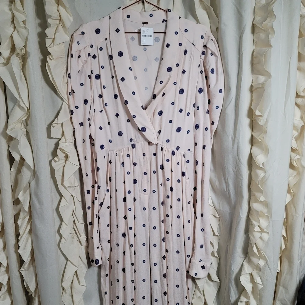 Free People lightweight cream